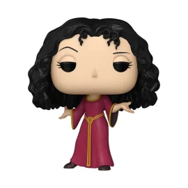 Figurita Disney Villains POP! Vinyl Figure Mother Gothel 9 cm