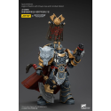 Figuras Warhammer The Horus Heresy Figure 1/18 Space Wolves Legion Praetor with Power Ax and Combat Shield 12 cm