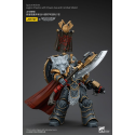 Warhammer The Horus Heresy Figure 1/18 Space Wolves Legion Praetor with Power Ax and Combat Shield 12 cm