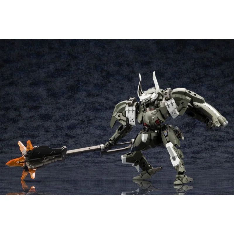 Hexa Gear figure Plastic Model Kit 1/24 Wolfzerker 22 cm