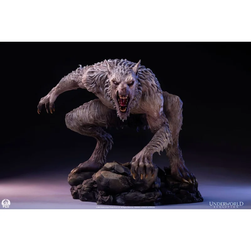 Estatuas Underworld: Evolution statuette Epic Series 1/3 Wlliam 47 cm