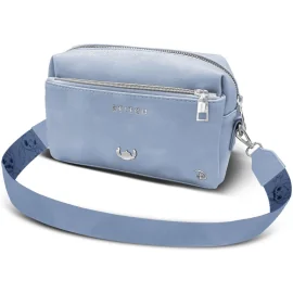 Bolsa STITCH - Blue - Handbag