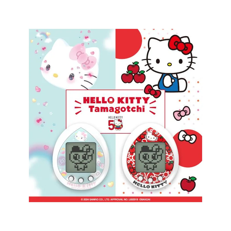  HELLO KITTY - Tamagotchi Nano (Random Model)