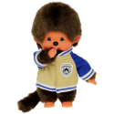 Peluche MONCHHICHI - Teddy - Plush 20cm