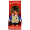 Peluche MONCHHICHI - Teddy - Plush 20cm