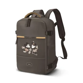 Bolsa MICKEY & MINNIE - Mercury Cabin Travel Backpack '40x25x20cm'