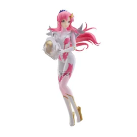 Figurita Gundam Seed Freedom - Lacus Clyne - Glitter & Glamours Figure 22cm