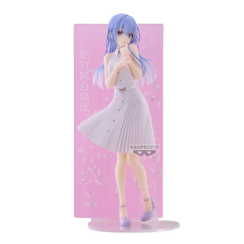 Figurita THE IDOLEMASTER SHINY COLORS - Hana Suzuki - Espresto Figure 22cm