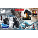 Figurita Petitrama Ex Godzilla Minus 1 From 0 To -1 Box Set + Gift