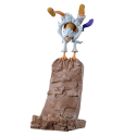 Figurita ONE PIECE - Monkey D Luffy Gear5 - Figure 10cm