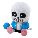 Banpresto UNDERTALE - AMICOT - WITHOUT