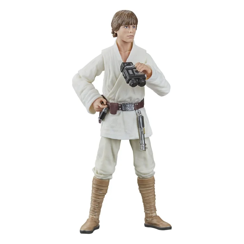 Figurita Star Wars Episode IV Black Series Luke Skywalker Figure 15 cm