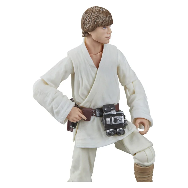 Star Wars Episode IV Black Series Luke Skywalker Figure 15 cm