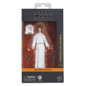 Figuras Star Wars Episode IV Black Series Princess Leia Organa Figure 15 cm