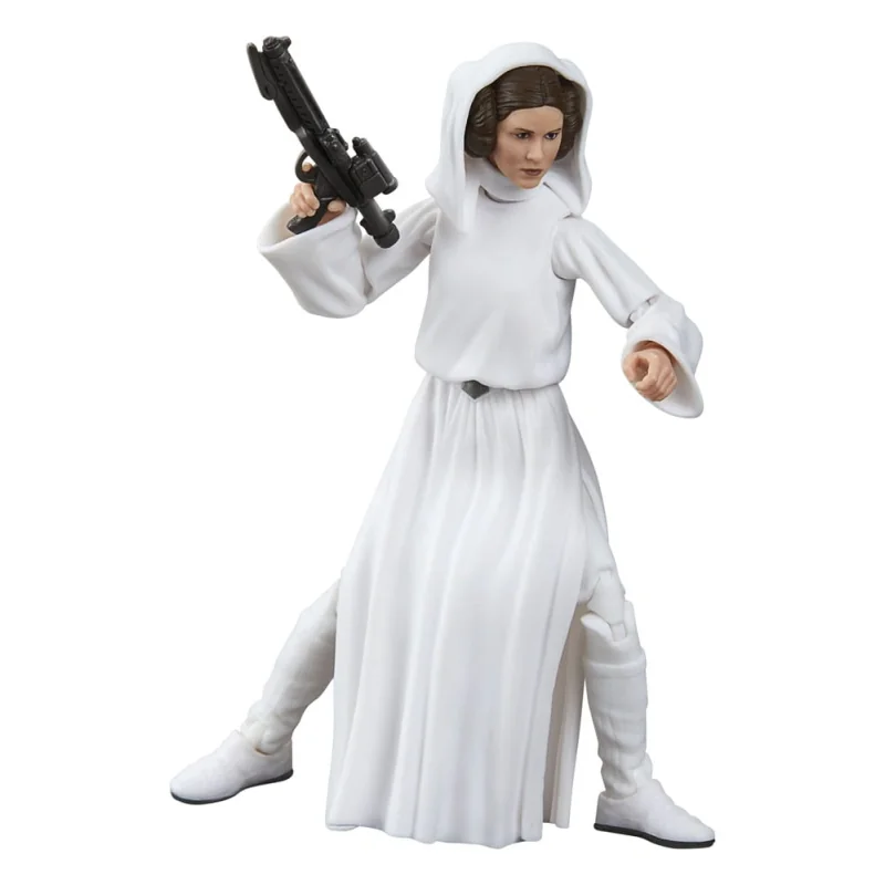 Star Wars Episode IV Black Series Princess Leia Organa Figure 15 cm