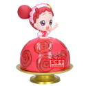 Figurita Ojamajo Doremi Paldolce collection Large Harukaze DoReMi Figure