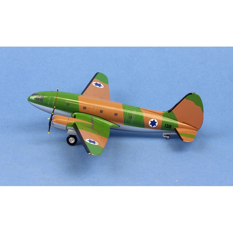 Miniatura Israel Air Force 138 Curtiss C-46