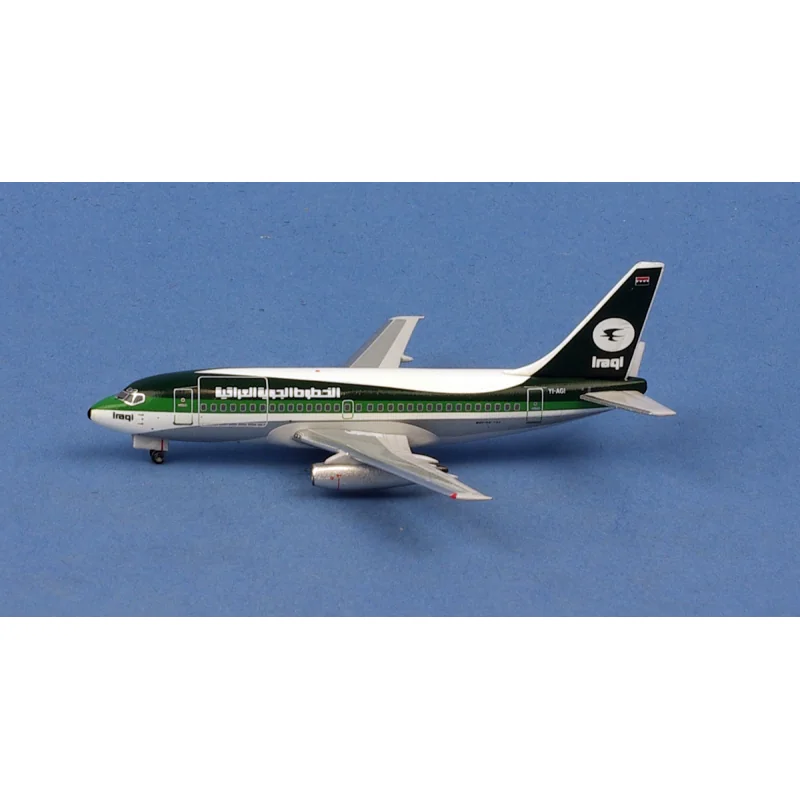 Miniatura Iraqi Airways Boeing 737-200 YI-AGI