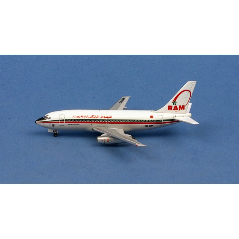 Miniatura Royal Air Maroc Boeing 737-200 CN-RMK