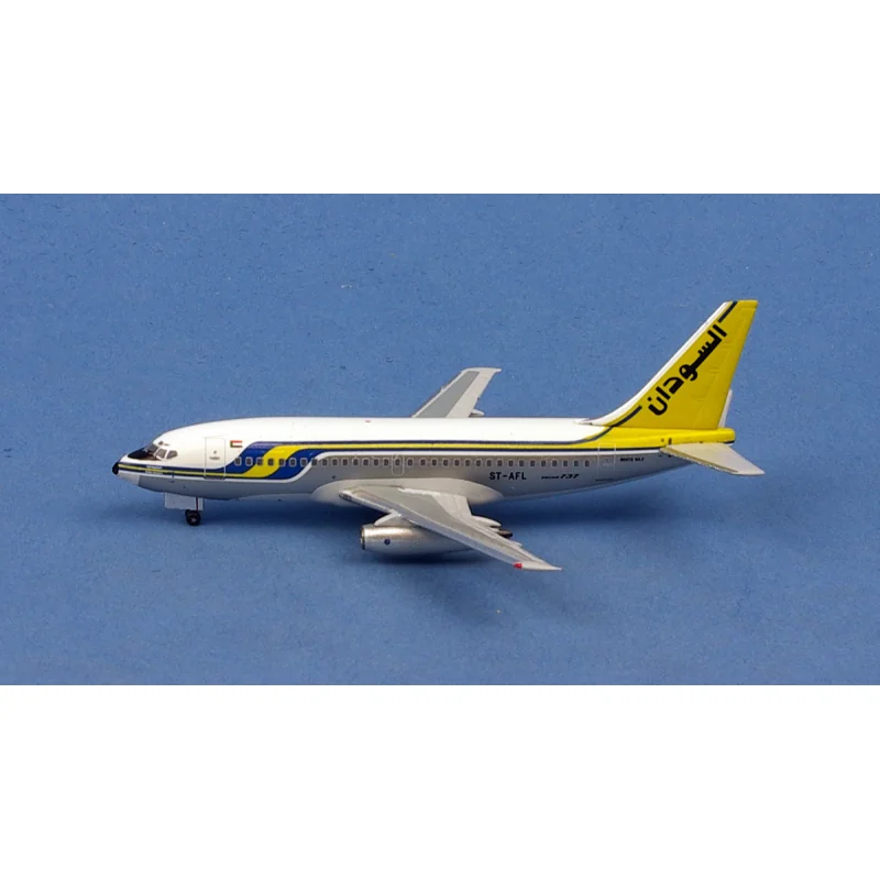 Miniatura Sudan Airways Boeing 737-200 ST-AFL