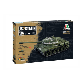 Maqueta Josef Stalon JS-2