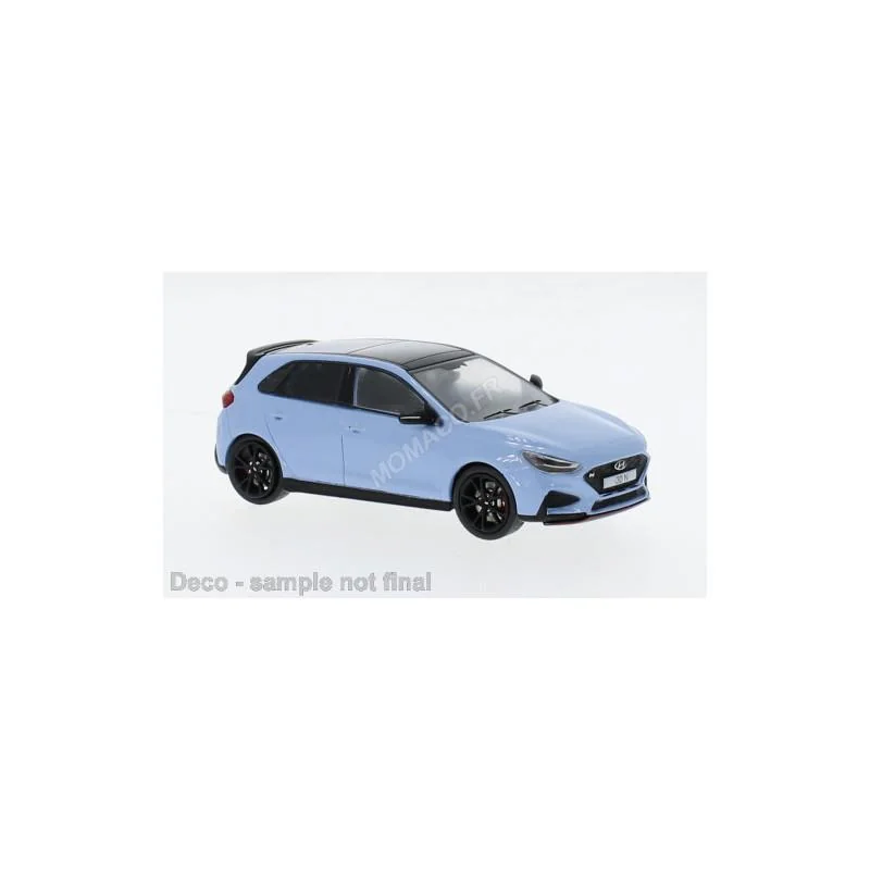 Miniatura HYUNDAI I30 N 2022 LIGHT BLUE