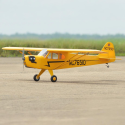 Avión teledirigido PIPER CUB 1.95 ARTF radio-controlled thermal plane