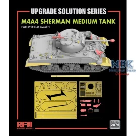  Upgrade set for RFM5119 M4 A4 Sherman