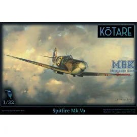 Maqueta Spitfire Mk.Va