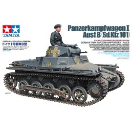 Maqueta Panzerkampfwagen I Ausf. B