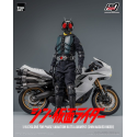 3Z06790W0 Kamen Rider vehicle FigZero 1/6 Cyclone for Phase Variation Batta Augment (Shin Masked Rider) 35 cm