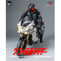 Kamen Rider vehicle FigZero 1/6 Cyclone for Phase Variation Batta Augment (Shin Masked Rider) 35 cm