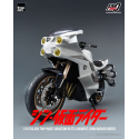 Kamen Rider vehicle FigZero 1/6 Cyclone for Phase Variation Batta Augment (Shin Masked Rider) 35 cm