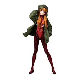 Figurita Shin Evangelion Movie 1/7 Shikinami Asuka Langley Hoodie Ver. 23cm