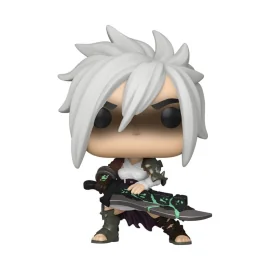 Figurita League of Legends POP! Games Vinyl Figure Riven w/Broken Blade 9 cm