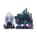 Figurita Disney Villains POP! Town Vinyl Figure Ursula's Lair 9 cm