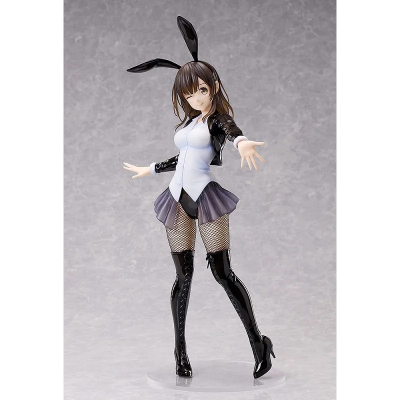 Figuras Higehiro 1/4 Sayu Ogiwara Bunny Ver. 45cm