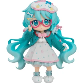 Figurita Character Vocal Series 01: Hatsune Miku Nendoroid Figure Hatsune Miku: Loungewear Outfit Ver. 10cm