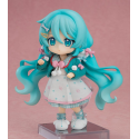 Character Vocal Series 01: Hatsune Miku Nendoroid Figure accessories Nendoroid Doll Outfit Set: Hatsune Miku Loungewear Outfit V