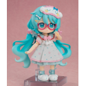 Character Vocal Series 01: Hatsune Miku Nendoroid Figure accessories Nendoroid Doll Outfit Set: Hatsune Miku Loungewear Outfit V