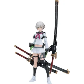 Maqueta Heavily Armed High School Girls model PLAMAX Ichi: Early Ver. 16cm