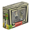 Figuras Beetlejuice Beetlejuice pack of 3 Waiting Room 2 Figures 10 cm