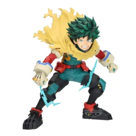 Figurita My Hero Academia The Amazing Heroes Plus Figure Izuku Midoriya Vol.2 11 cm