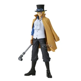 Figurita One Piece The Grandline Series Extra Figure Sabo 18 cm