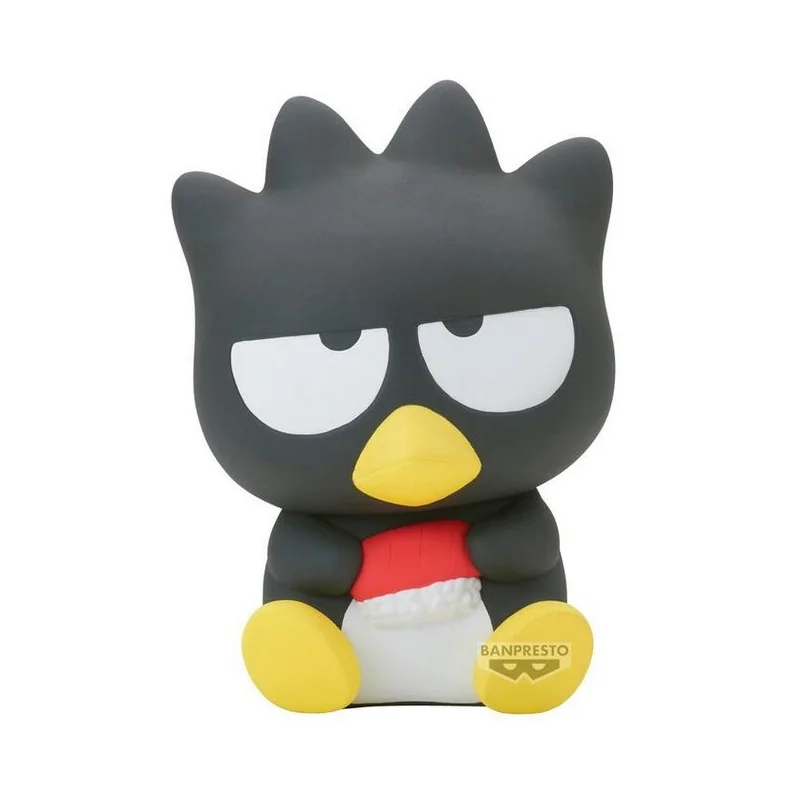 Figurita Sanrio Characters Sofvimates Badtz-Maru Figure