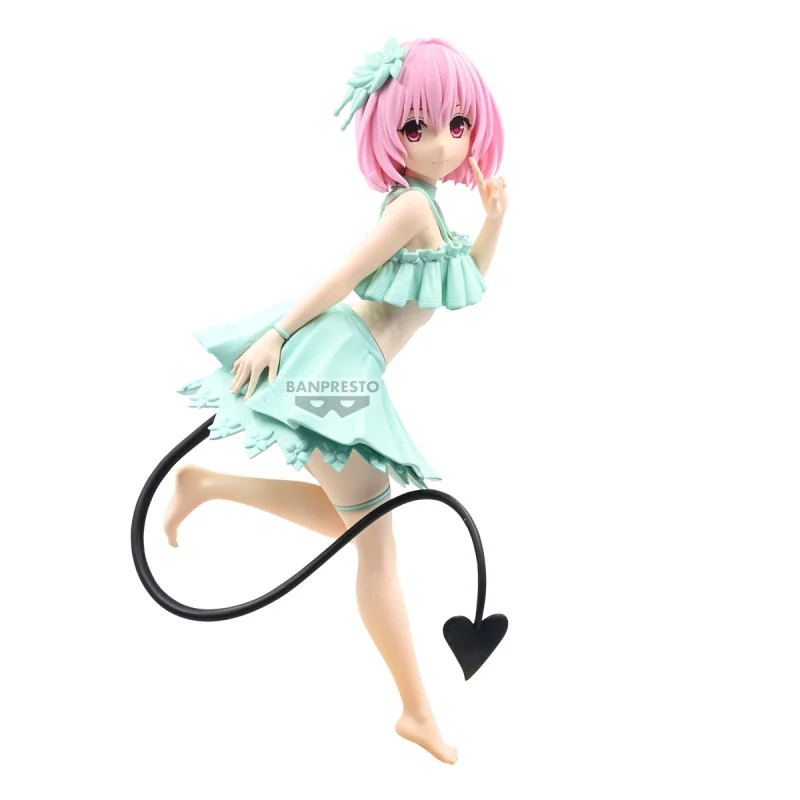 Figurita To LOVEru Darkness Glitter and Glamors Momo Belia Deviluke Figure