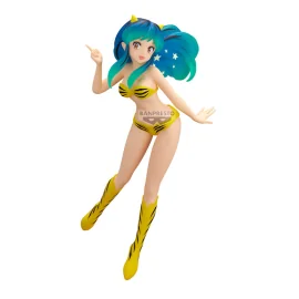 Figurita Urusei Yatsura Glitter & Glamours Shooting Star Figure Lum Ver. At 22 cm