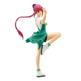 Figurita Sakamoto Days Vibration Stars Figure Lu Shaotang (Lou Xiaotan) 17cm