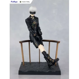 Figurita Nier Automata Ver 1.1a 9s Tenitol Figure 18cm