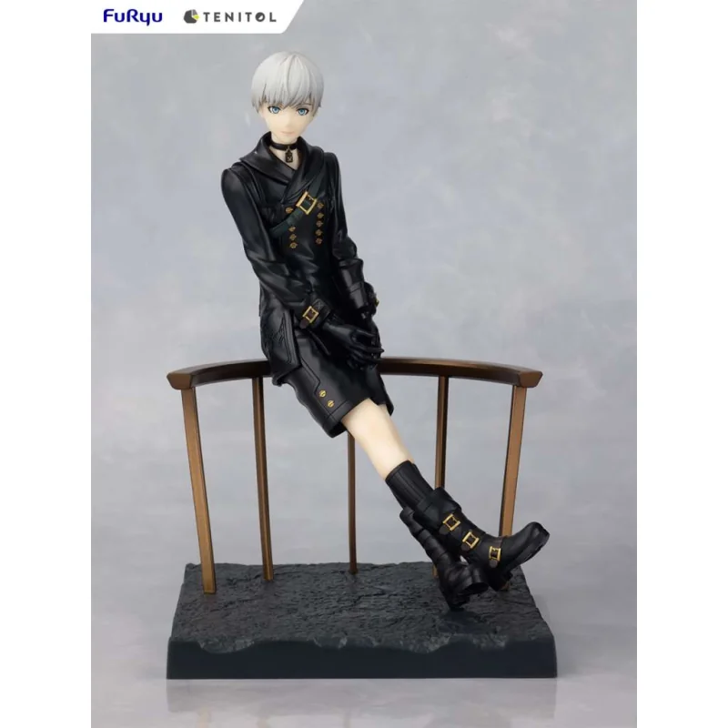 Nier Automata Ver 1.1a 9s Tenitol Figure 18cm